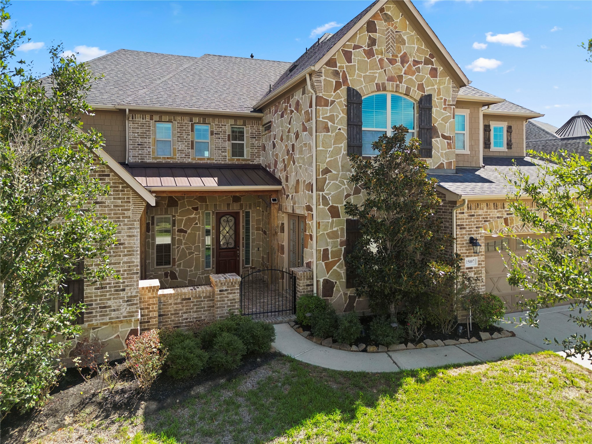 15007 Dogwood View Lane Cypress TX 77429