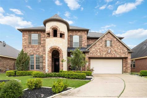 21326 Sierra Bend Drive Richmond TX 77407