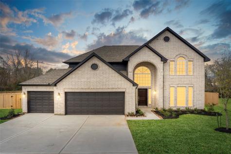203 Little Dog Drive Montgomery TX 77356