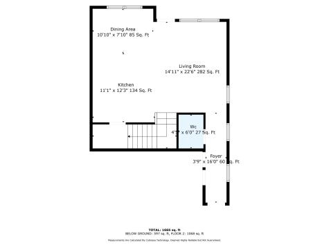 4402 Mckinley Street B Houston TX 77051
