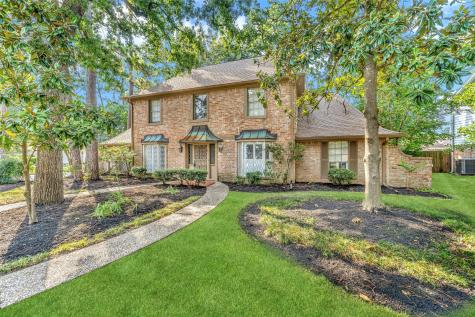 3403 Candleway Drive Spring TX 77388