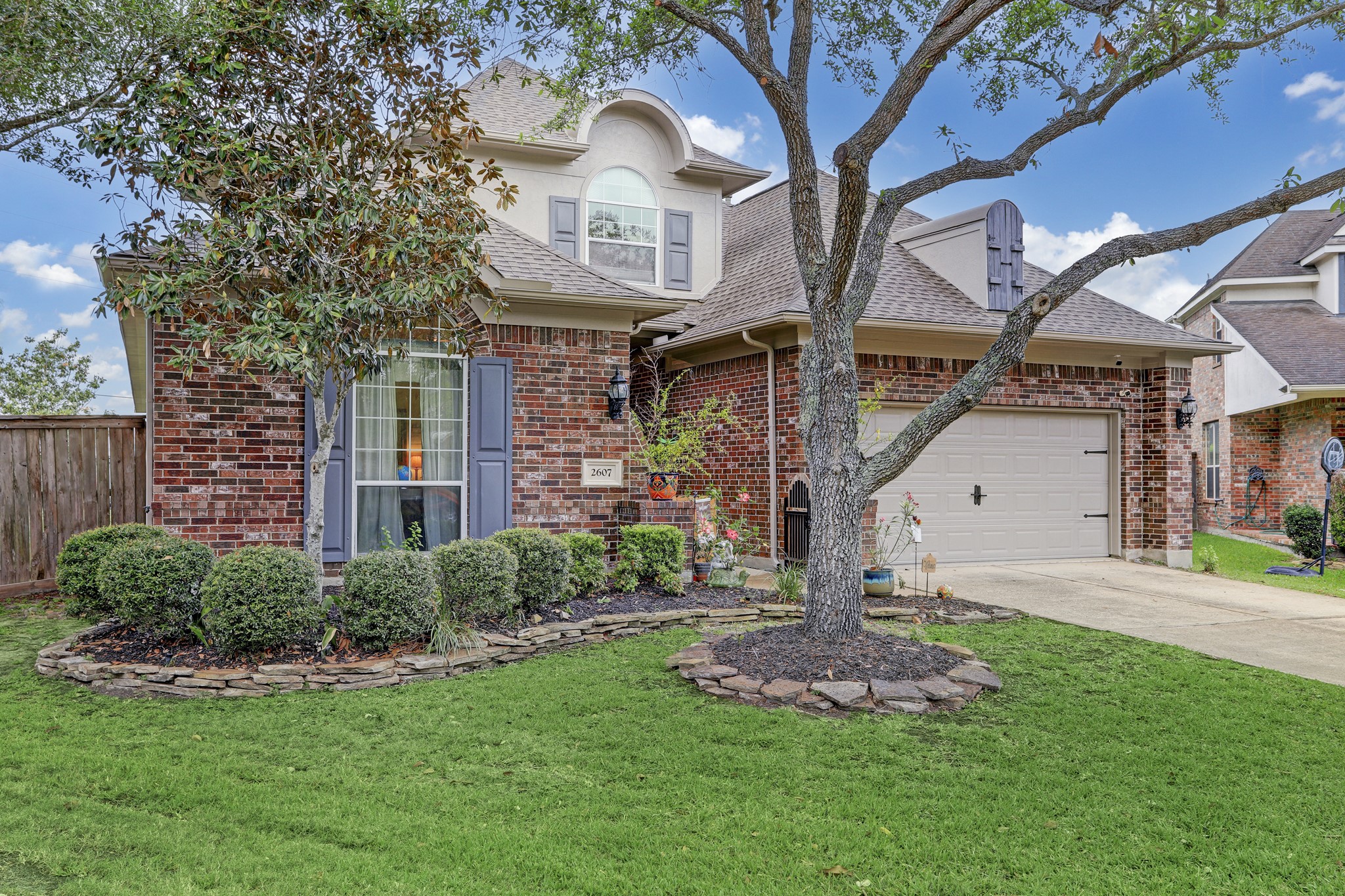 2607 Katie Harbor Drive Manvel TX 77578