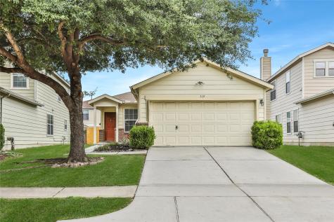 319 Remington Bend Court Houston TX 77073