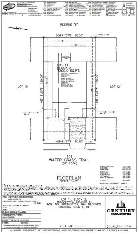 121 Water Grass Trail Clute TX 77531