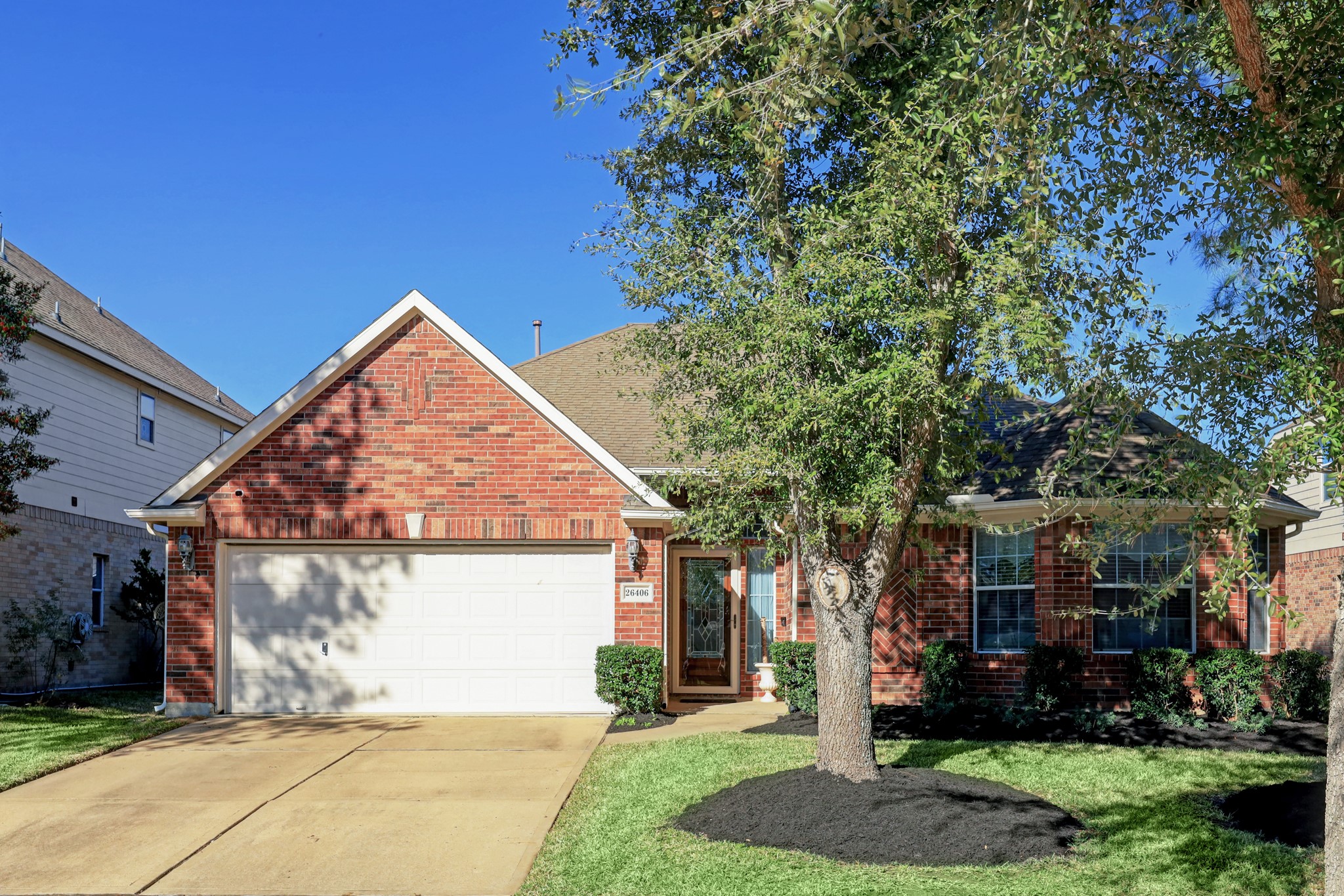 26406 Creston Woods Drive Katy TX 77494