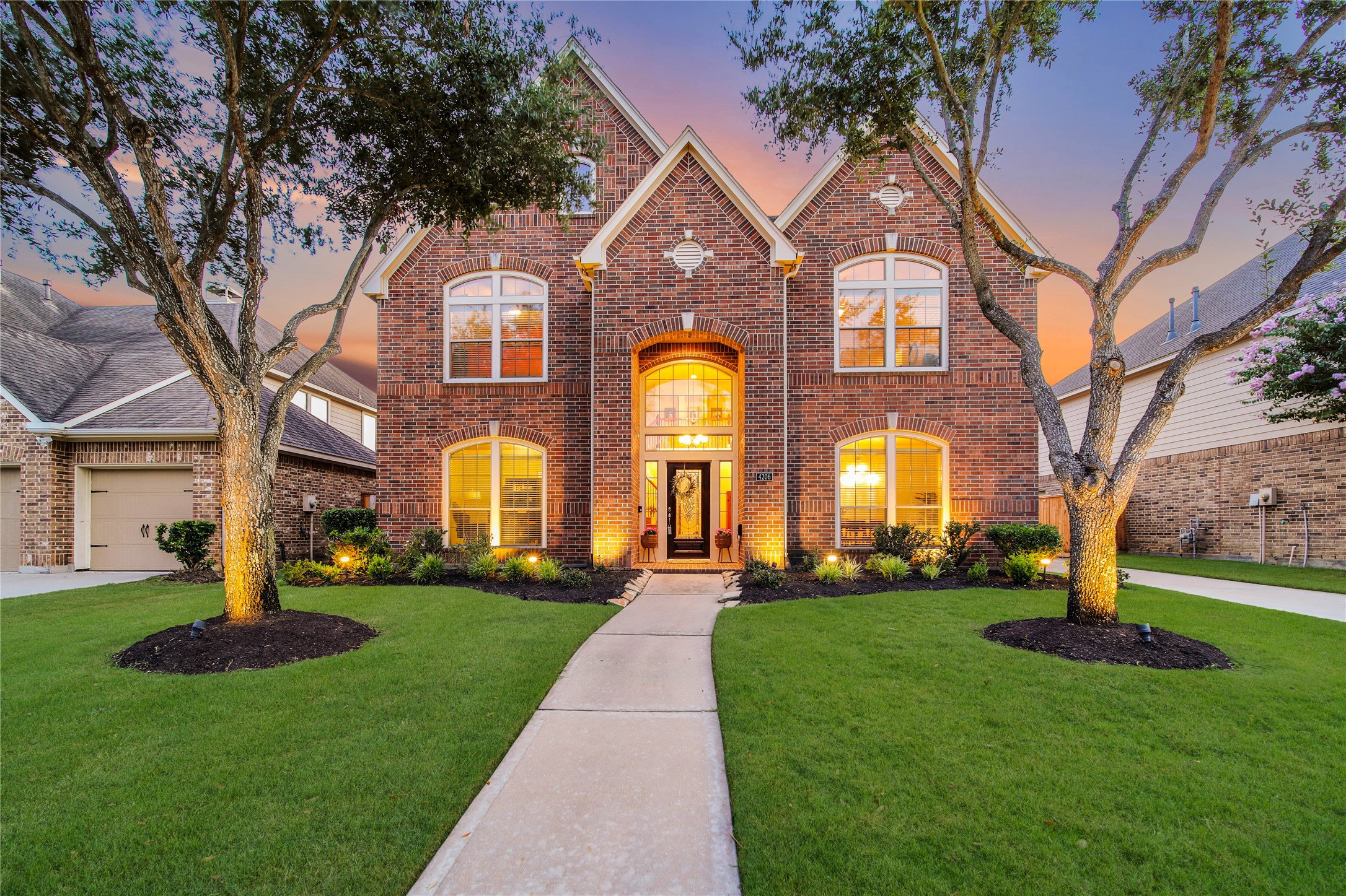 4206 Middleoak Grove Lane Katy TX 77494