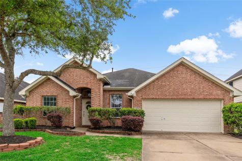2606 Dawn River Lane Pearland TX 77581