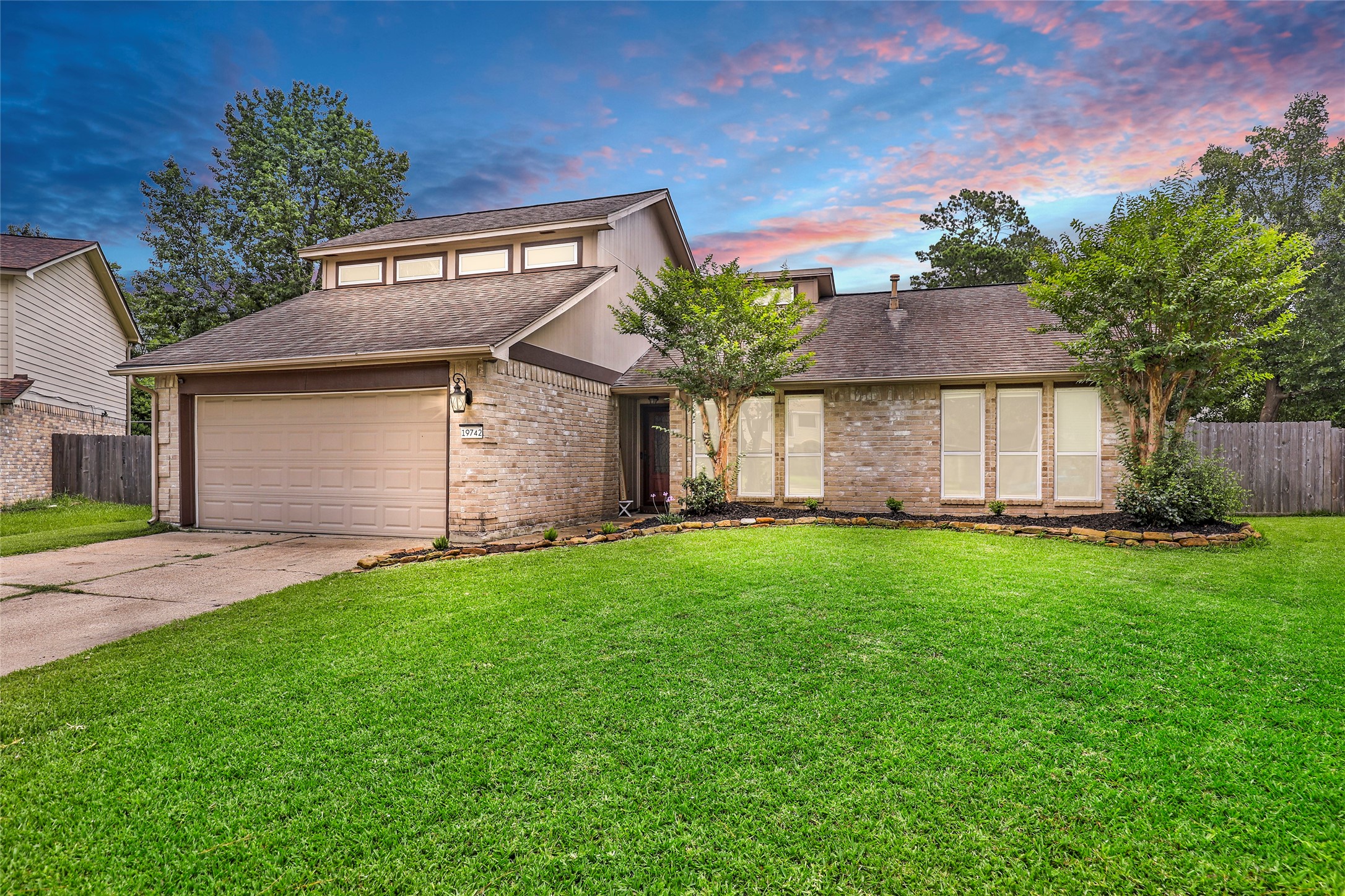 19742 Burle Oaks Court Humble TX 77346
