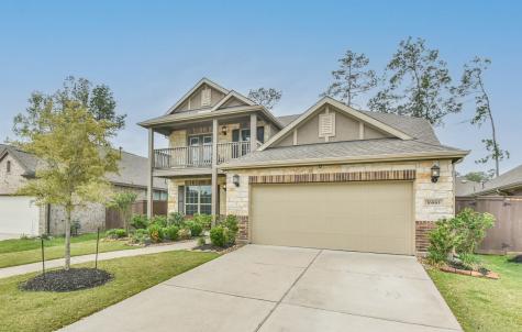 16863 Hammon Woods Drive Humble TX 77346