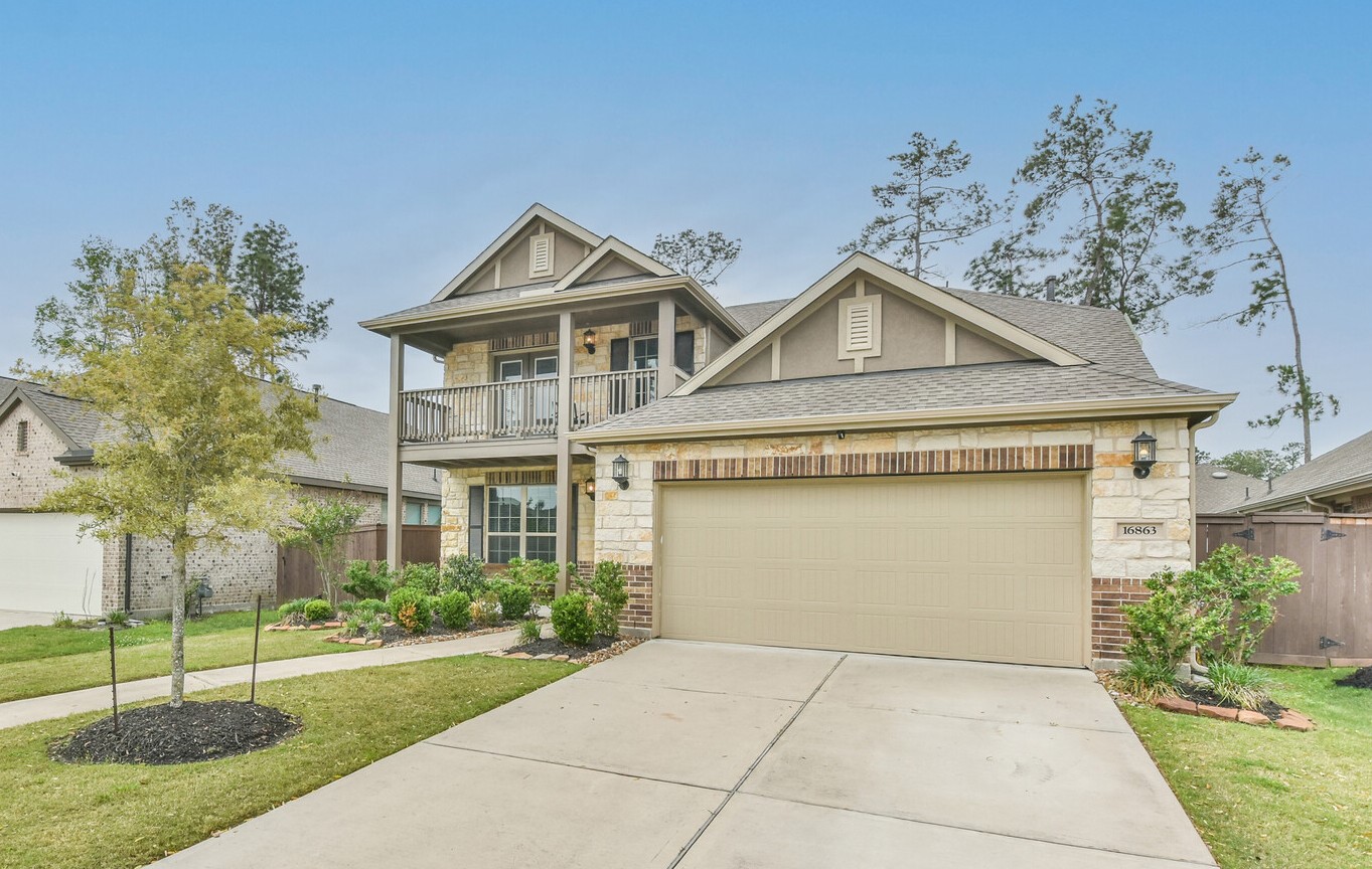16863 Hammon Woods Drive Humble TX 77346