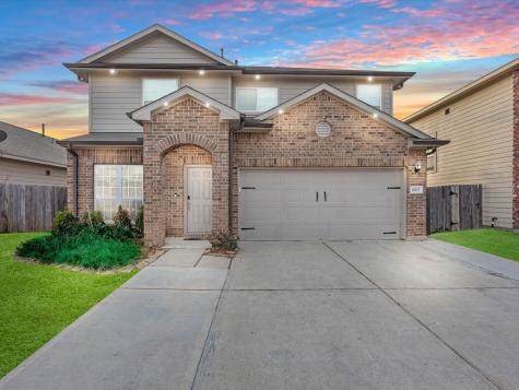 16823 Beretta Bend Drive Humble TX 77396