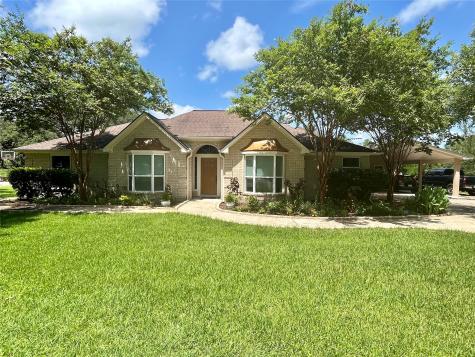 13418 W Brazos Bend Drive Needville TX 77461