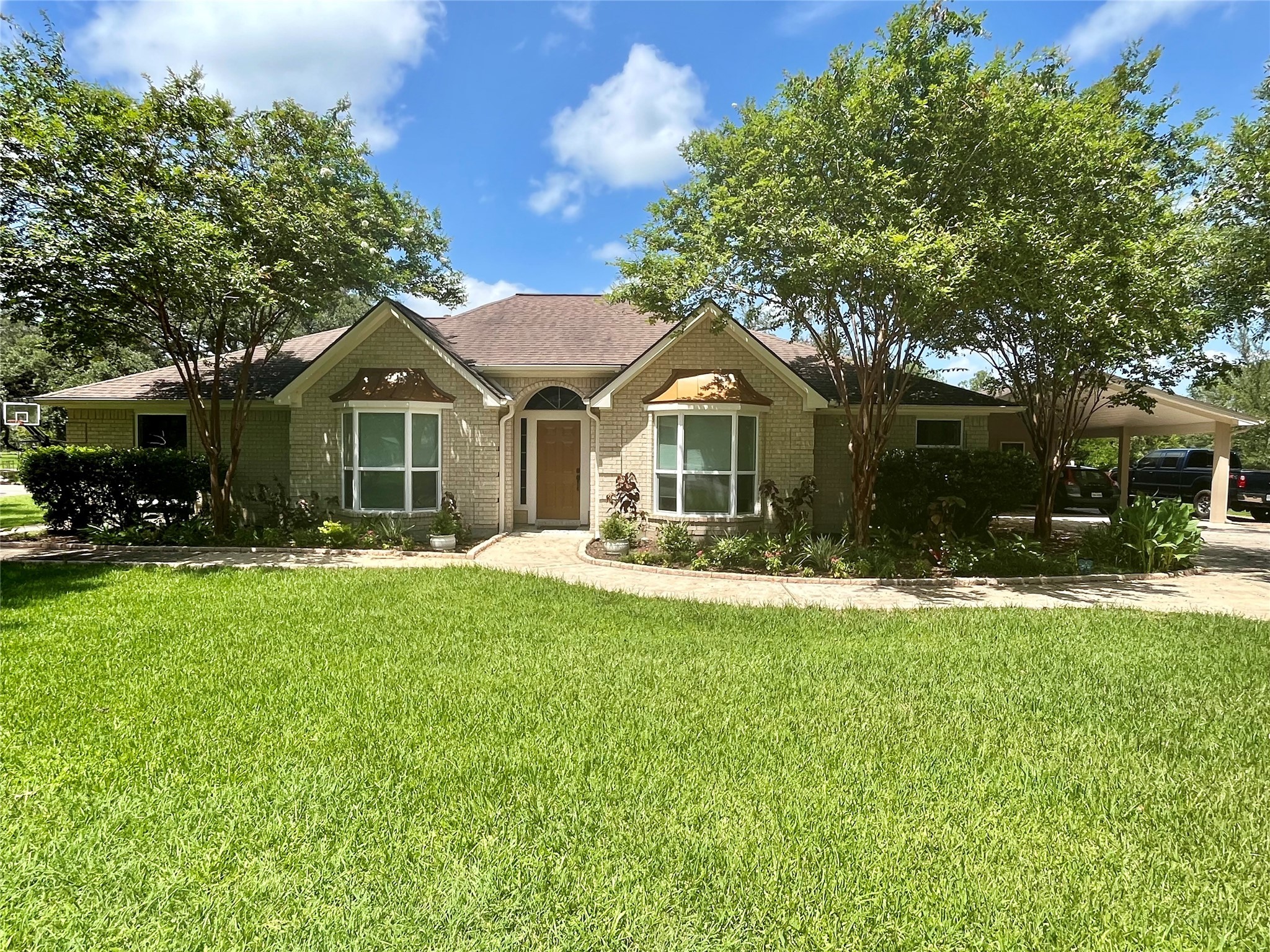 13418 W Brazos Bend Drive Needville TX 77461