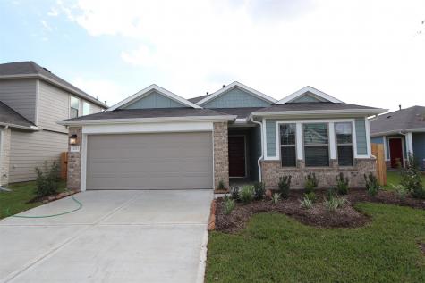1213 Cavalry Junction Drive Alvin TX 77511
