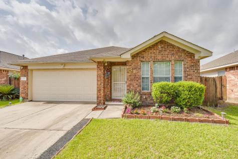2707 Trementina Drive Houston TX 77088