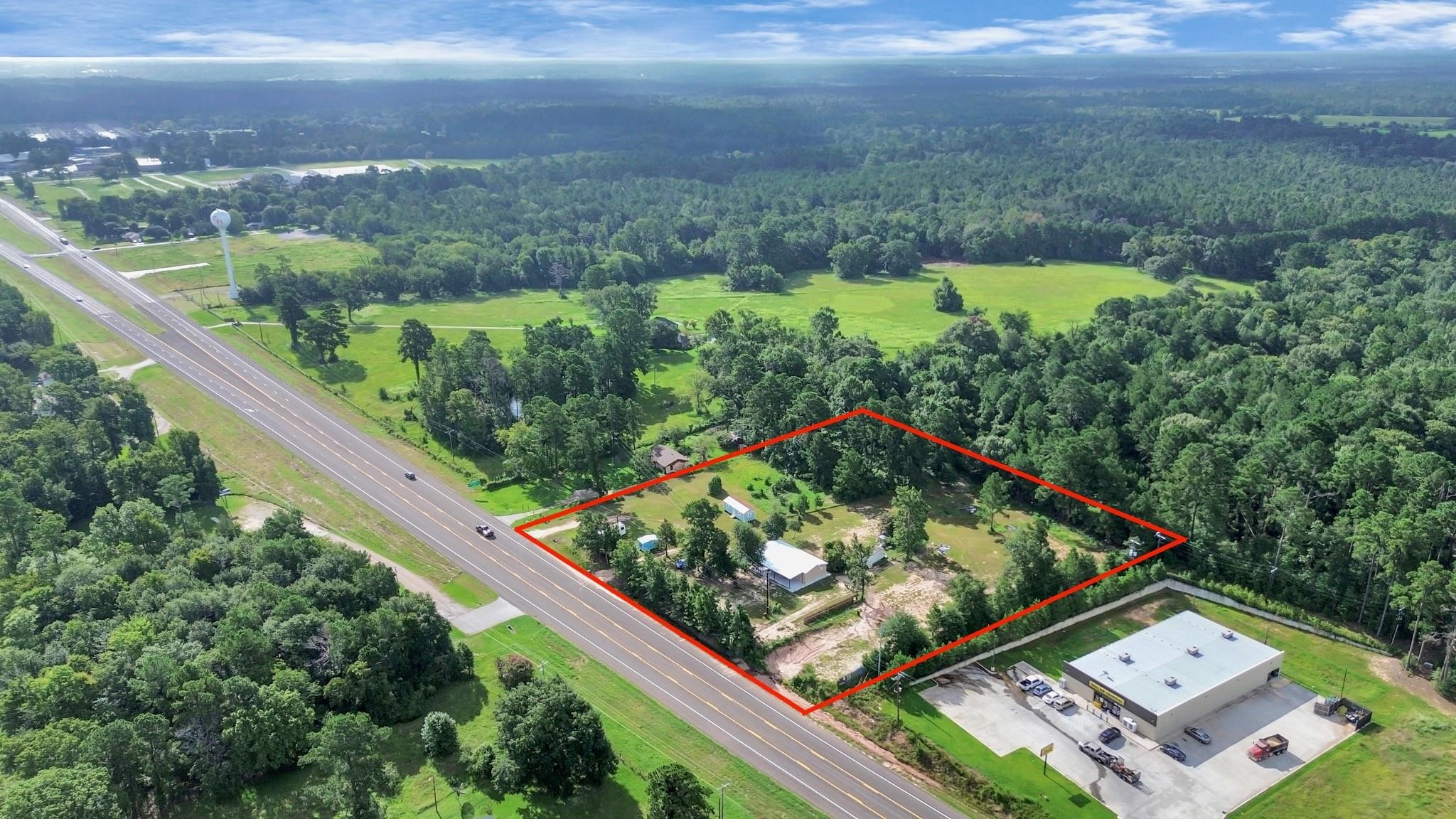 4005 State Highway 30 W Huntsville TX 77340