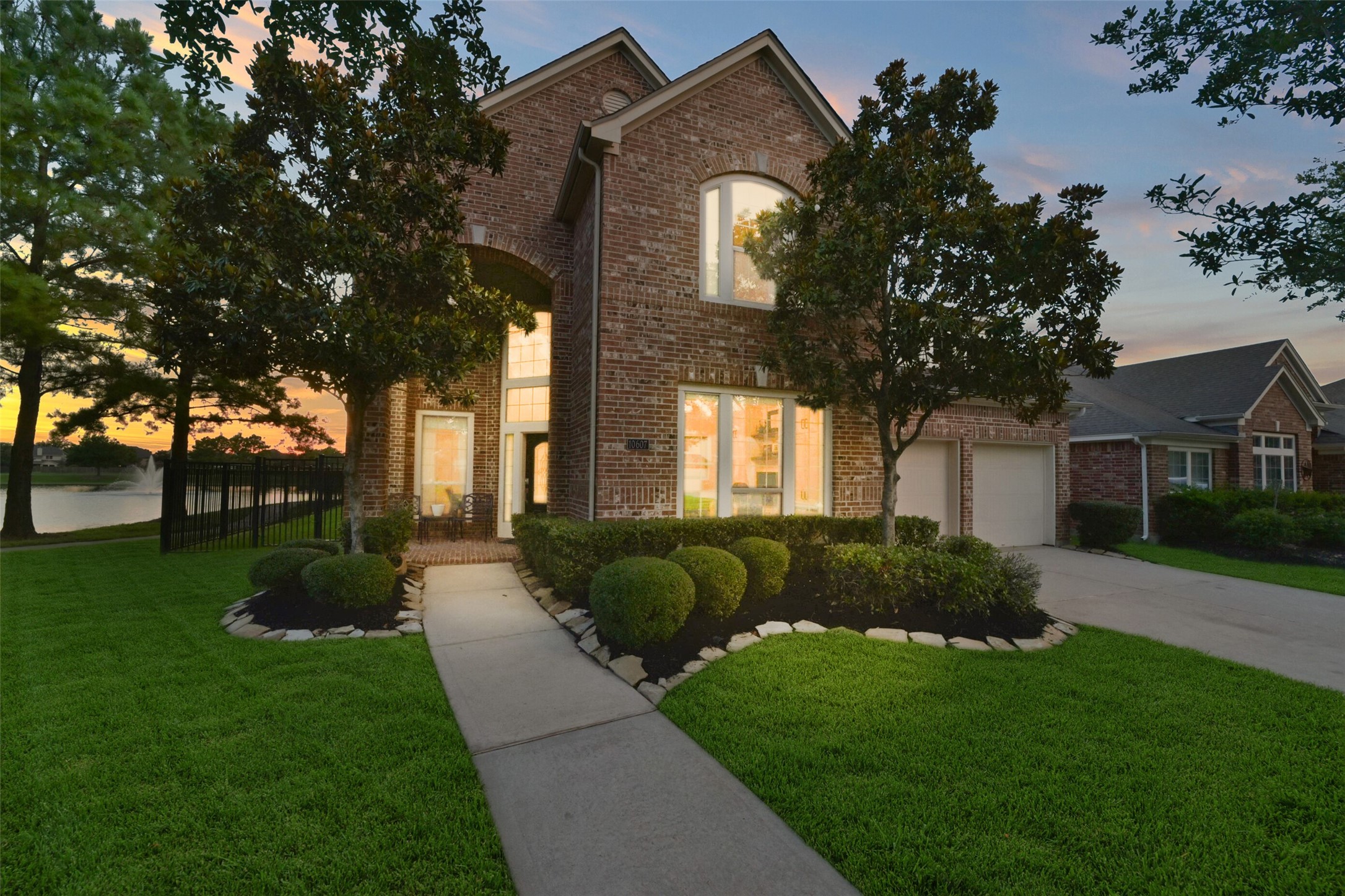 10607 Cortland Ridge Lane Cypress TX 77433