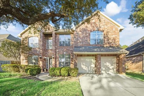 4231 Thickey Pines Court Katy TX 77494
