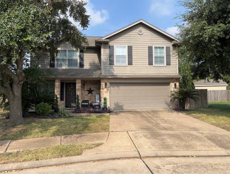 17231 Blushing Pear Court Houston TX 77084