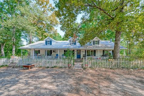 34 Blythe Ranch Road Huntsville TX 77320