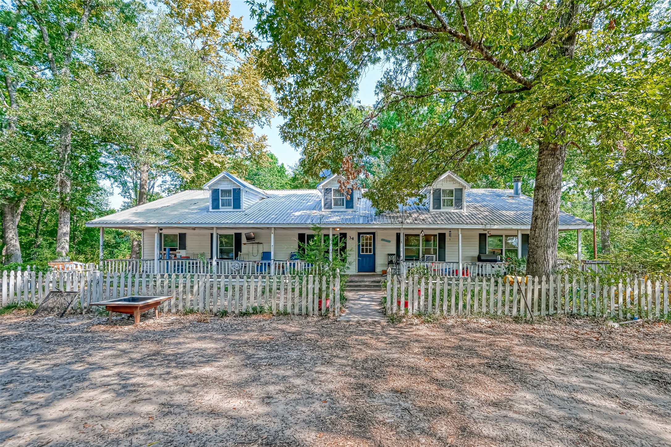 34 Blythe Ranch Road Huntsville TX 77320
