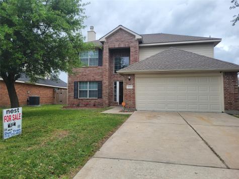 9003 York Hollow Lane Houston TX 77044