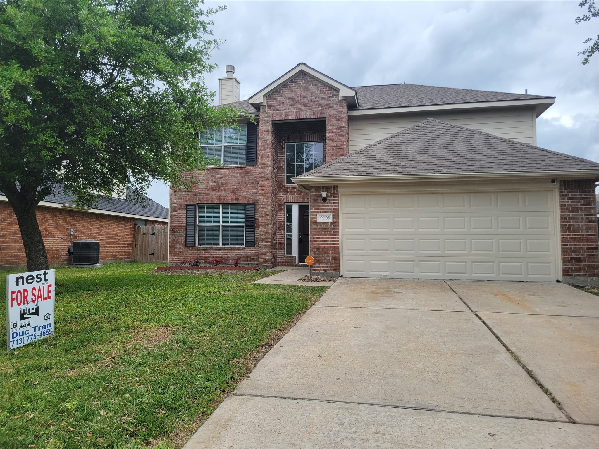 9003 York Hollow Lane Houston TX 77044