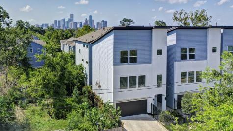1106 Alber Street Houston TX 77009