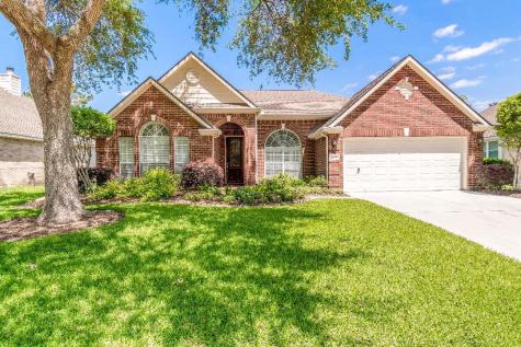 2538 Silent Shore Court Richmond TX 77406