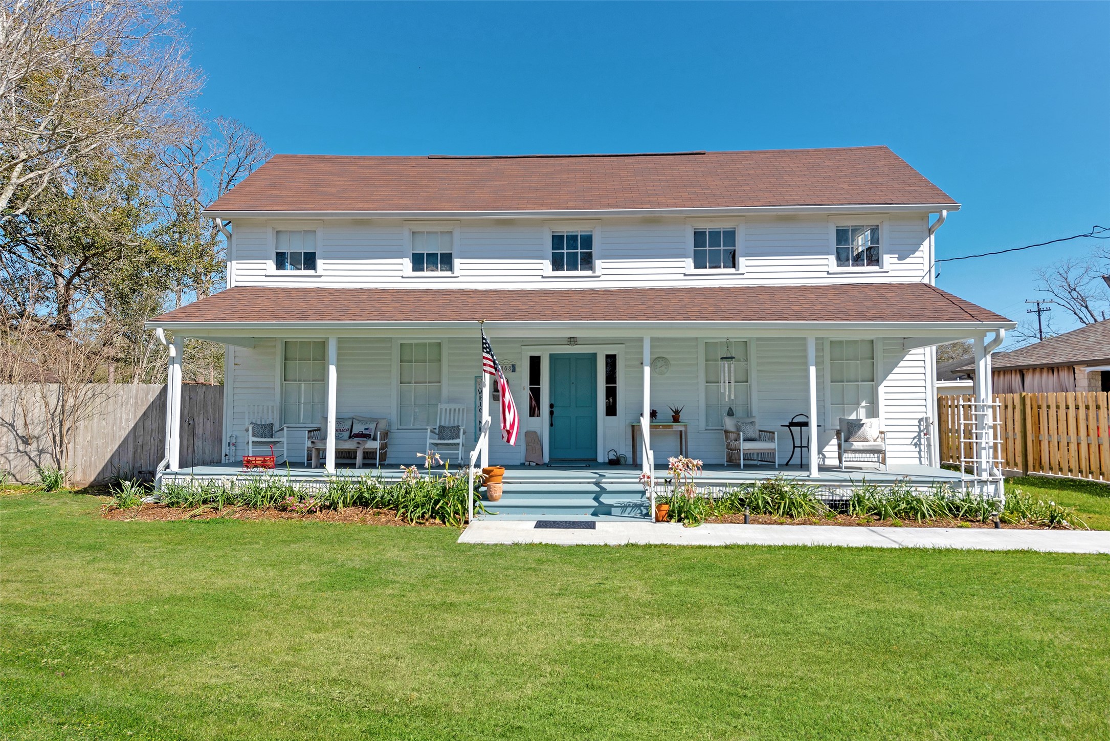 808 Center Street El Campo TX 77437