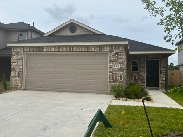 2123 Twisted Cedar Court Conroe TX 77301