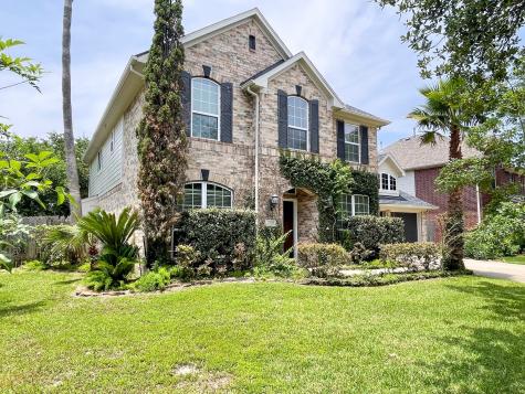 2906 Sandcove Court League City TX 77573
