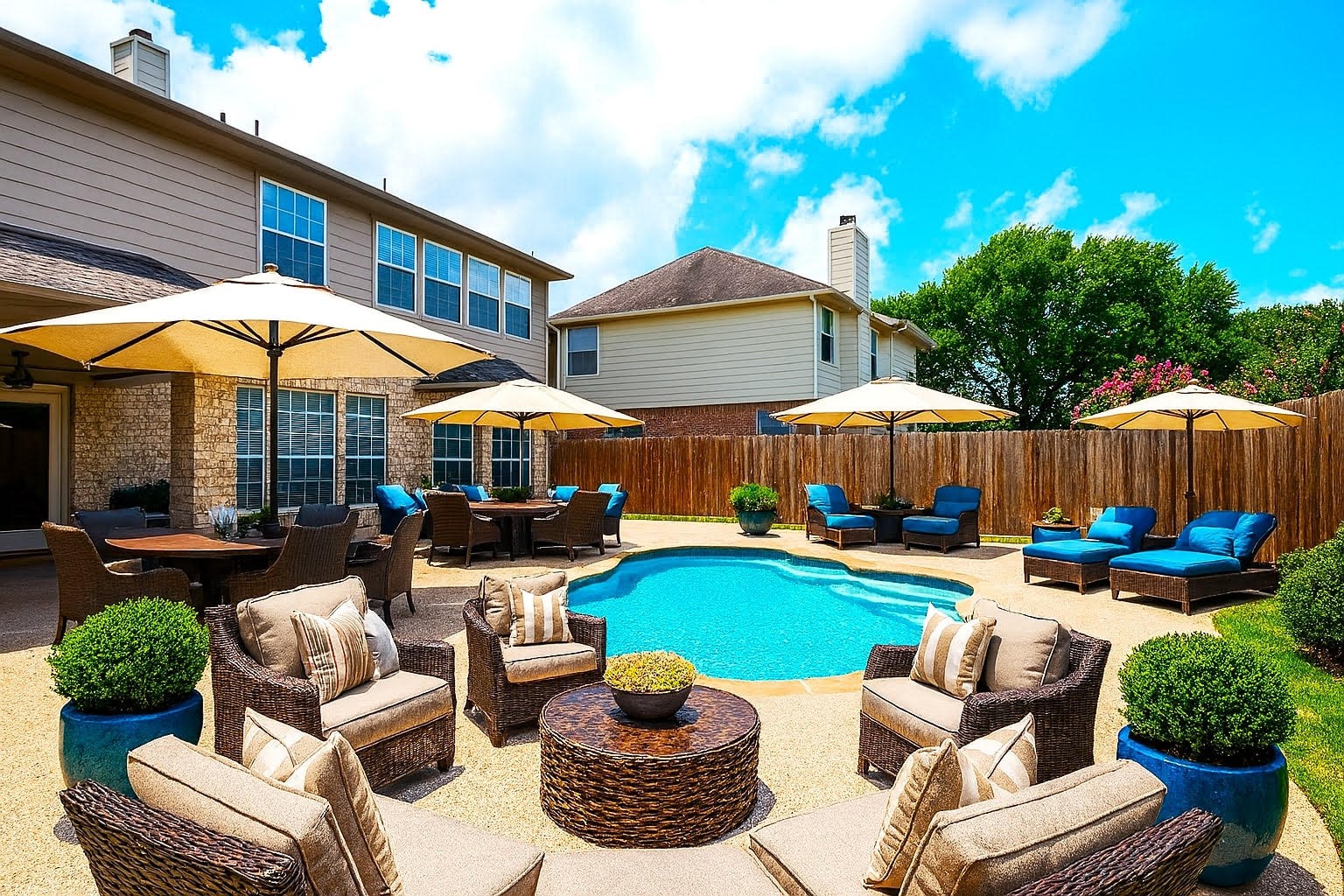 1501 Mulberry Court Pearland TX 77581