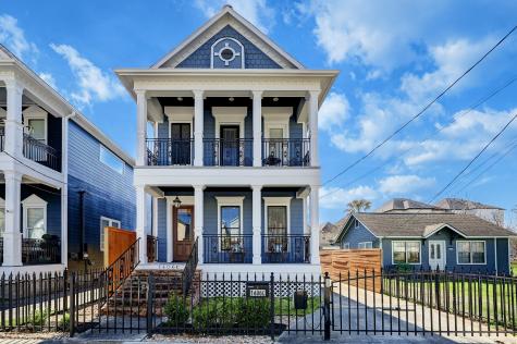 1406 W 22nd Street C Houston TX 77008