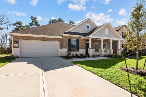 713 Ivory Creek Court Willis TX 77378