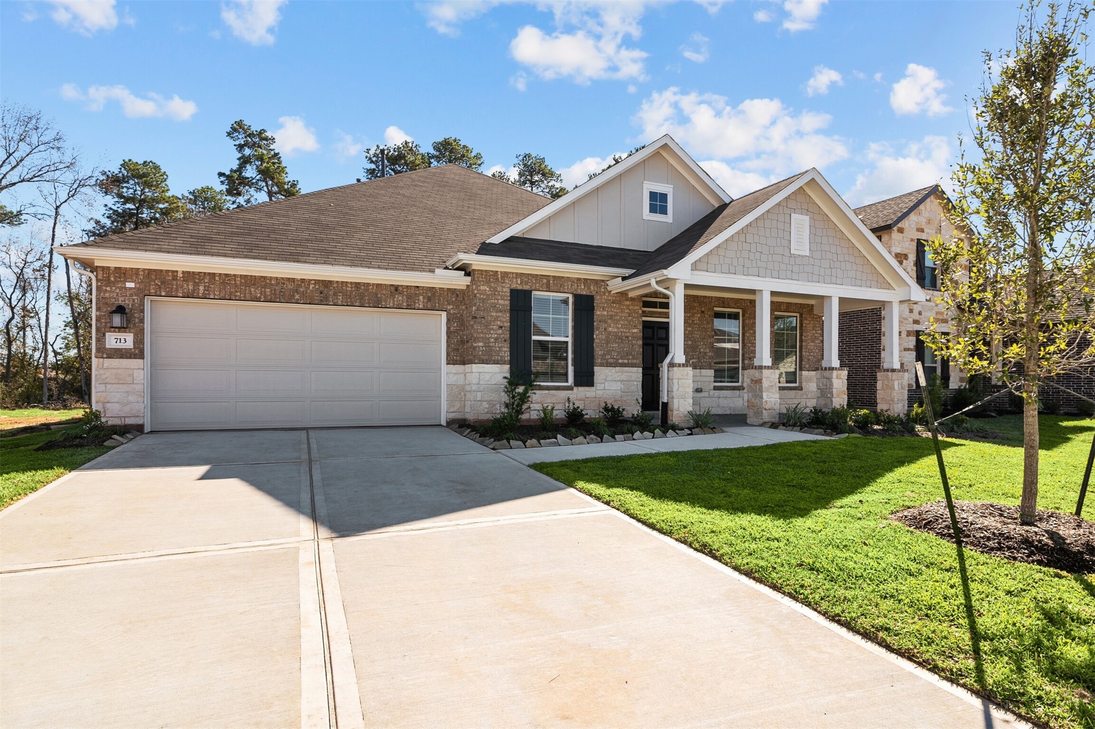 713 Ivory Creek Court Willis TX 77378