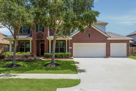 2929 Auburn Woods Drive Pearland TX 77581