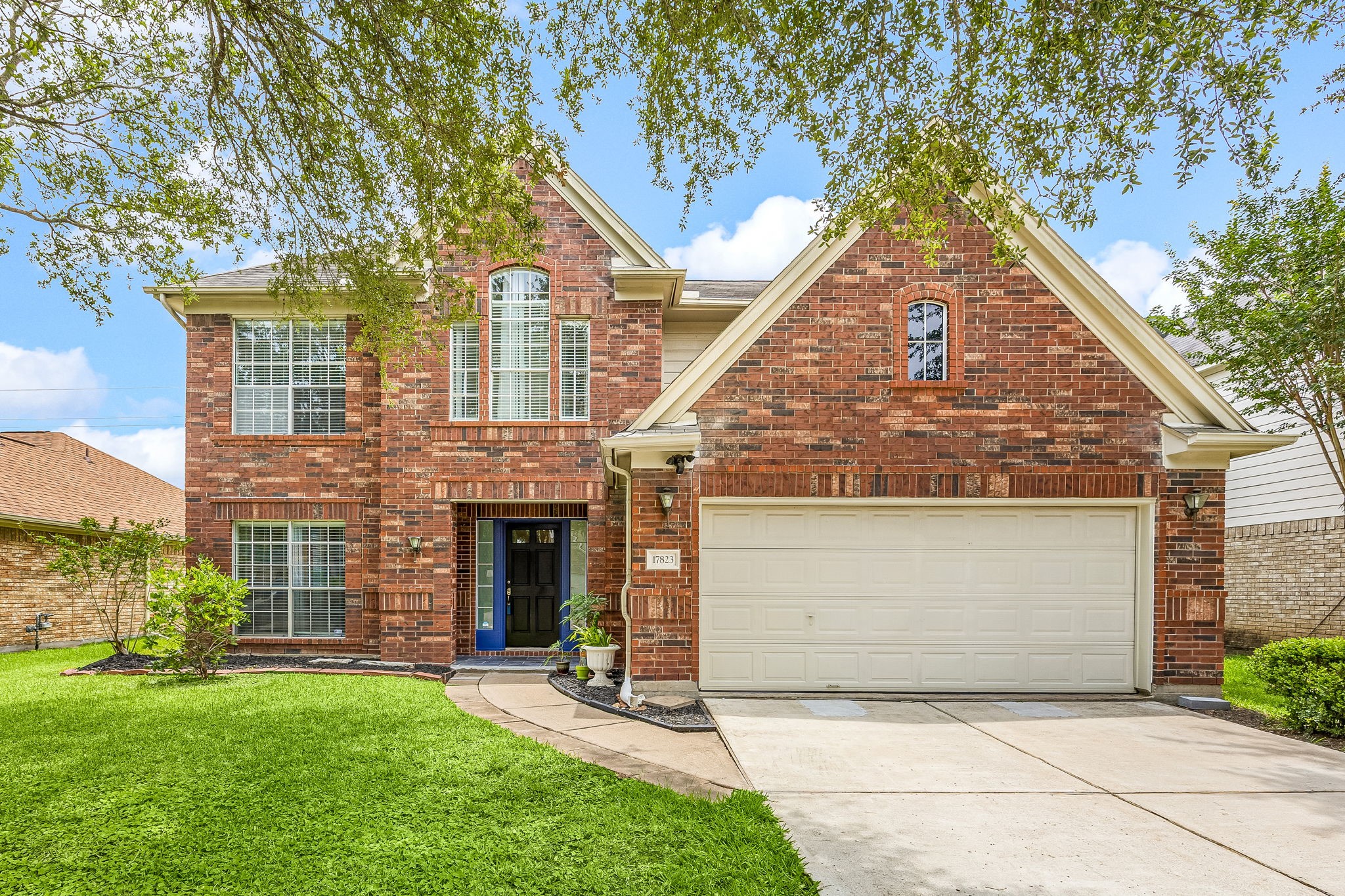 17823 Scenic Oaks Drive Richmond TX 77407