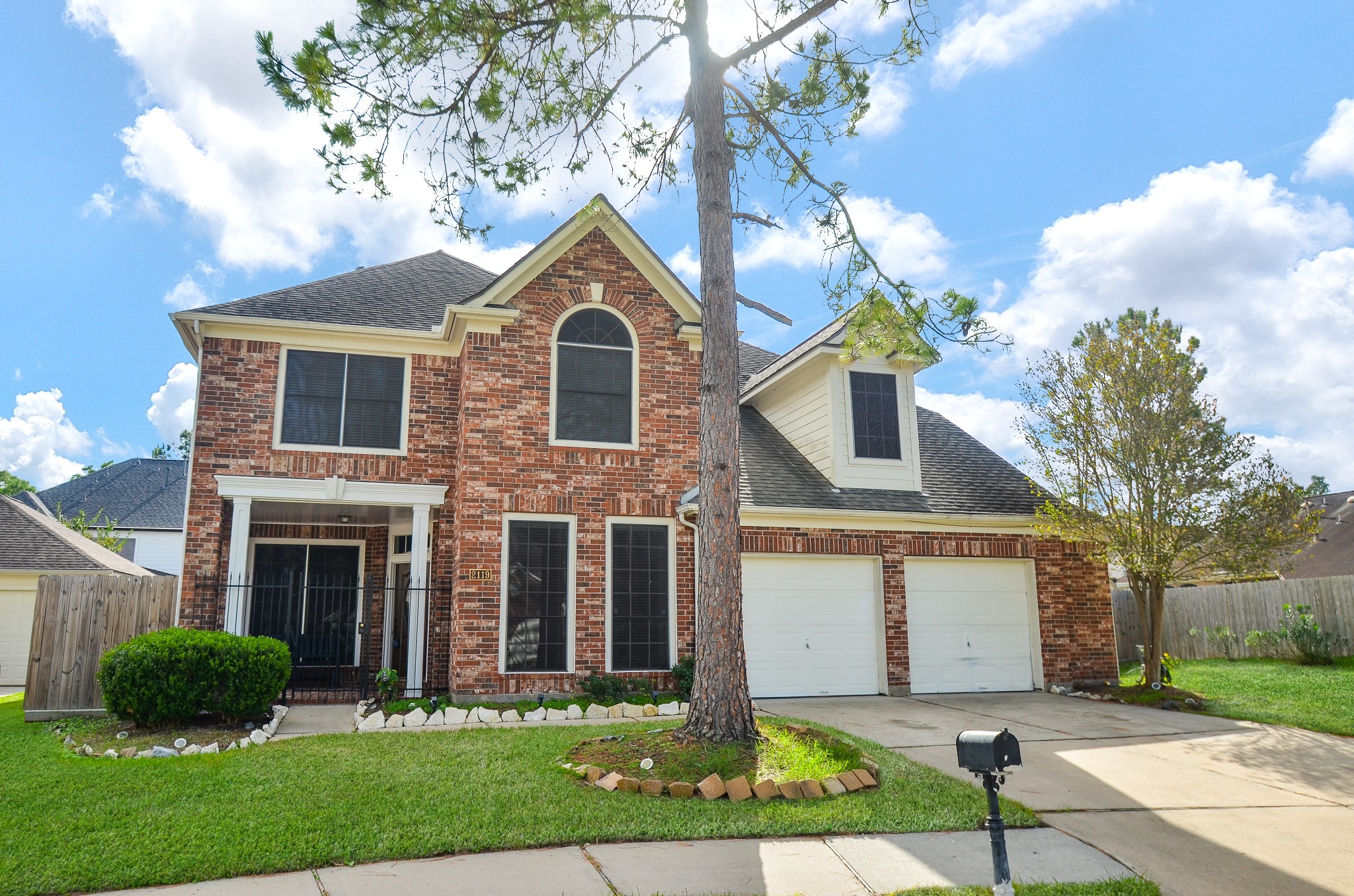 2119 Pitching Wedge Court Houston TX 77089