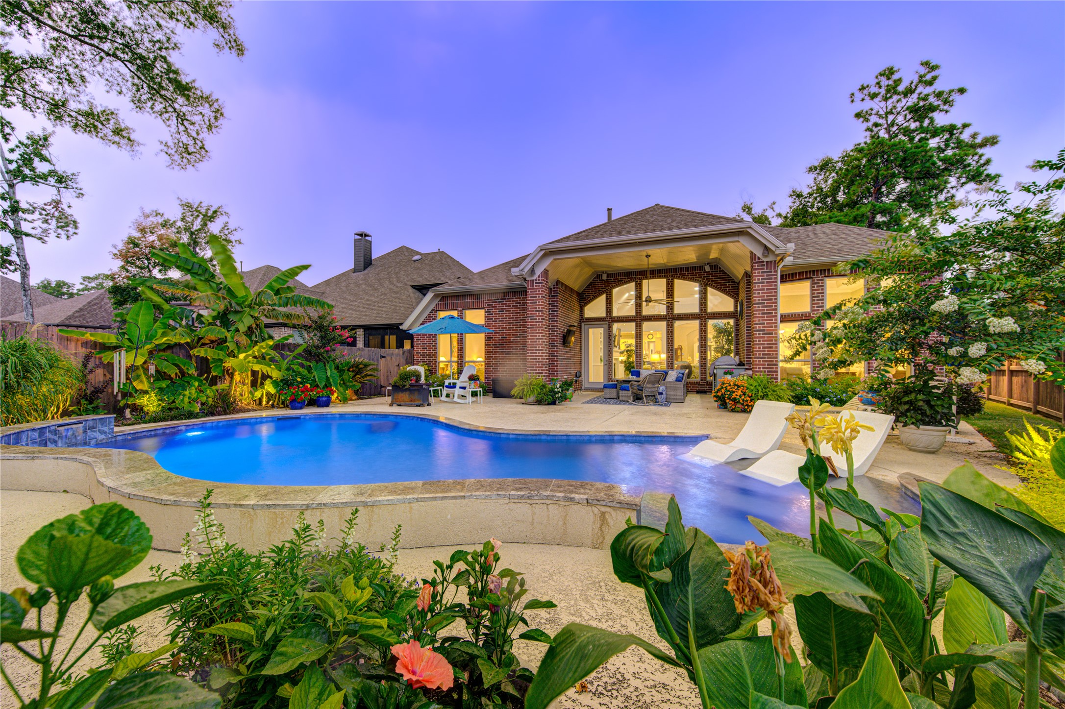 13010 Papineau Woods Drive Humble TX 77346