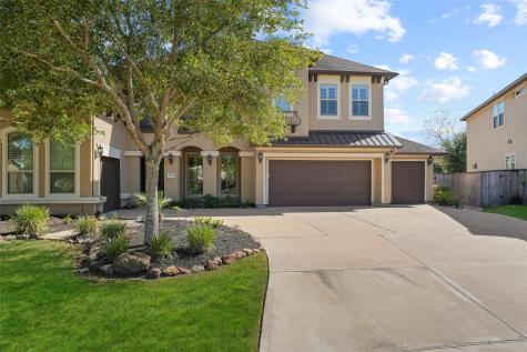 4110 Waverly Key Court Katy TX 77494