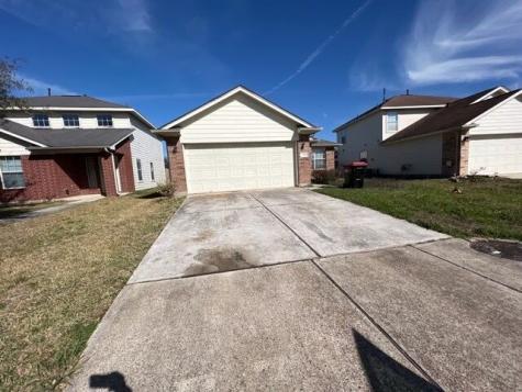 17306 Cormorant Court Humble TX 77396