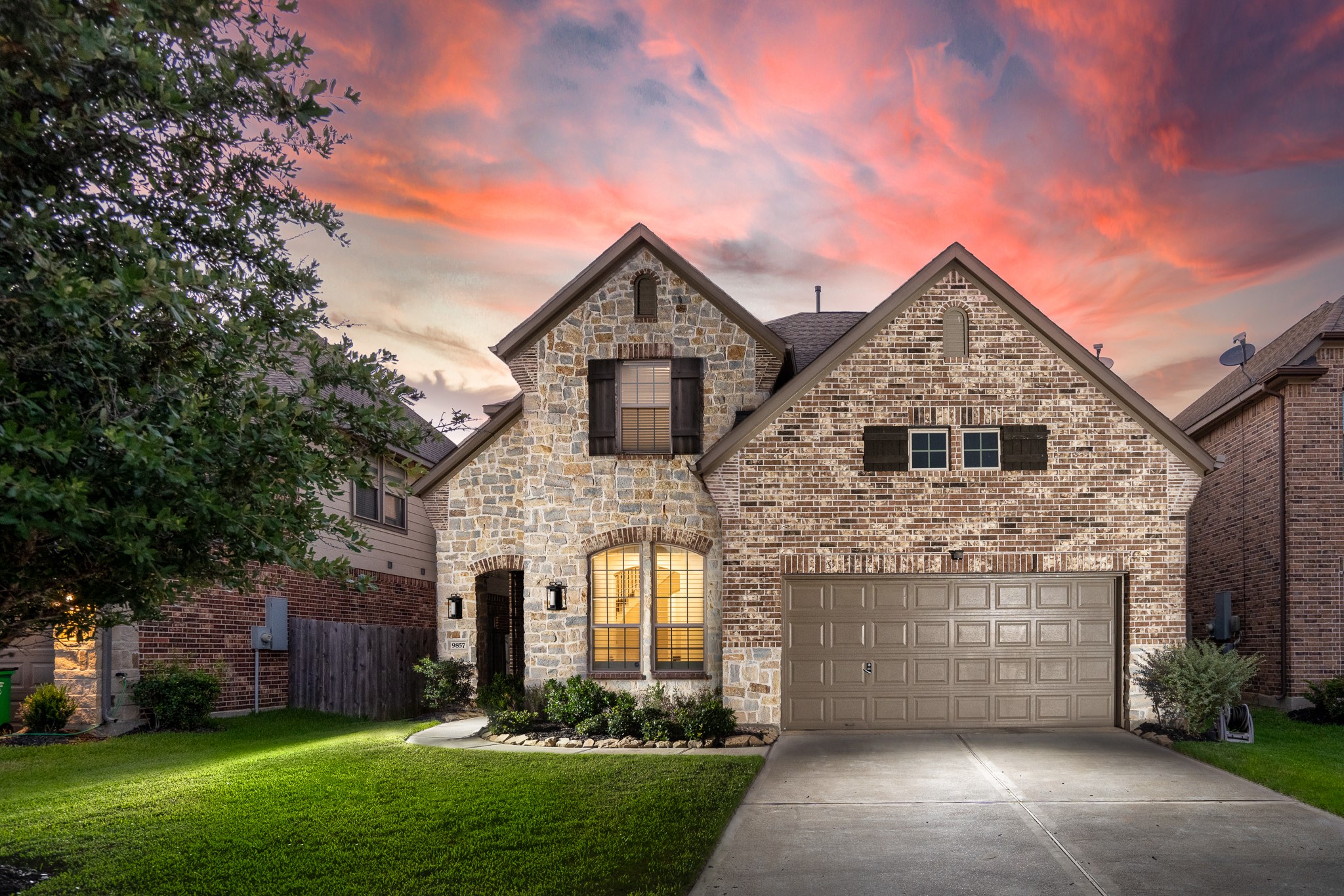 9857 Arrowbrook Lane Brookshire TX 77423