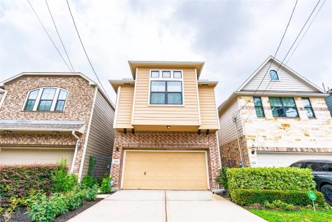 1306 Malone Street Houston TX 77007