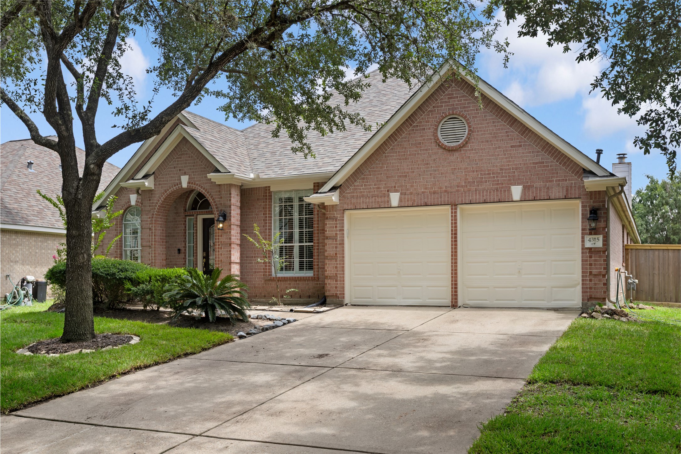 4315 Hoatzin Court Missouri City TX 77459