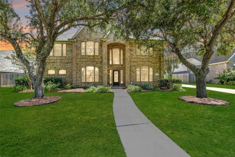 705 High Ridge Drive Friendswood TX 77546