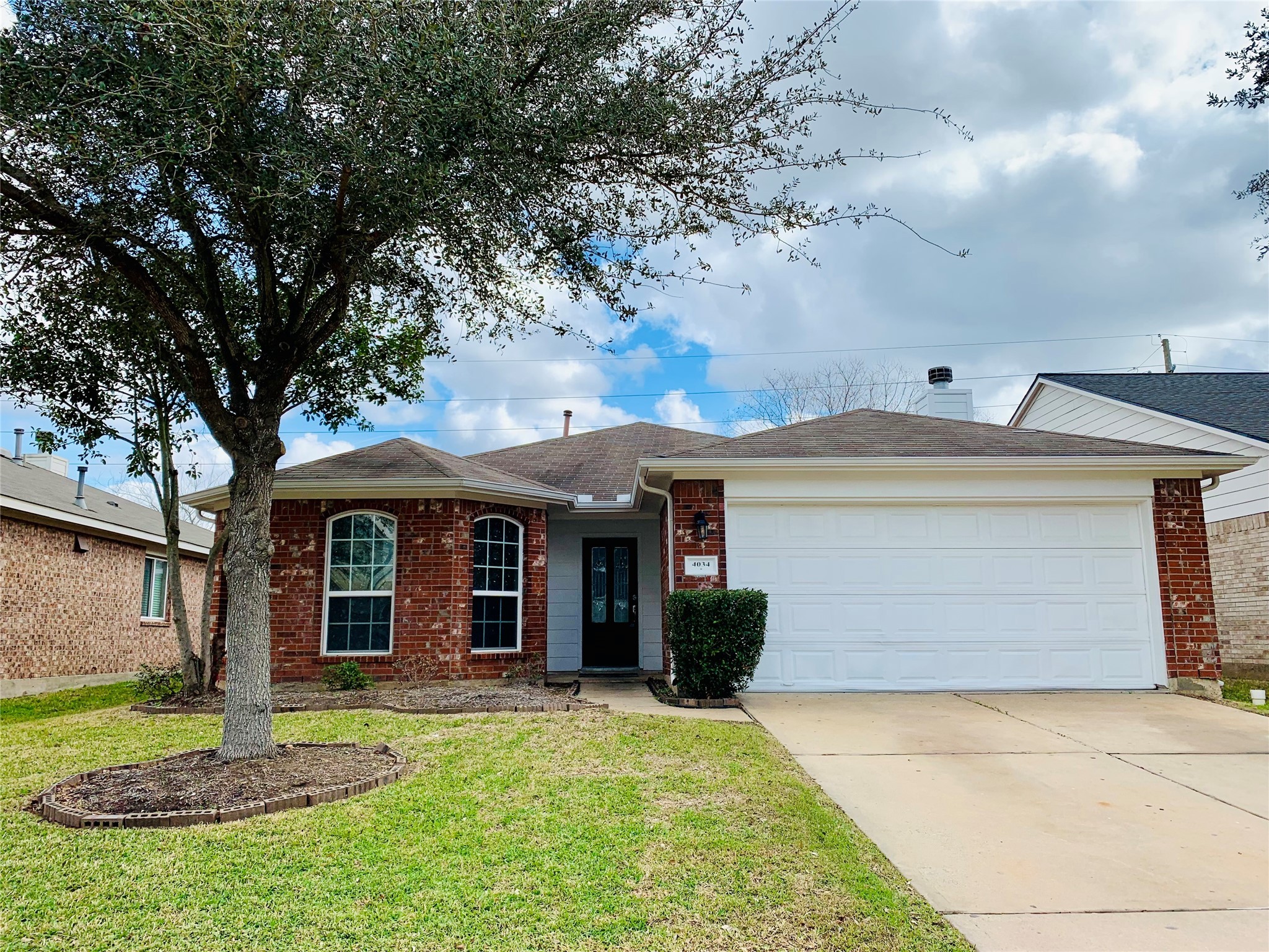 4034 Mount Everest Way Katy TX 77449