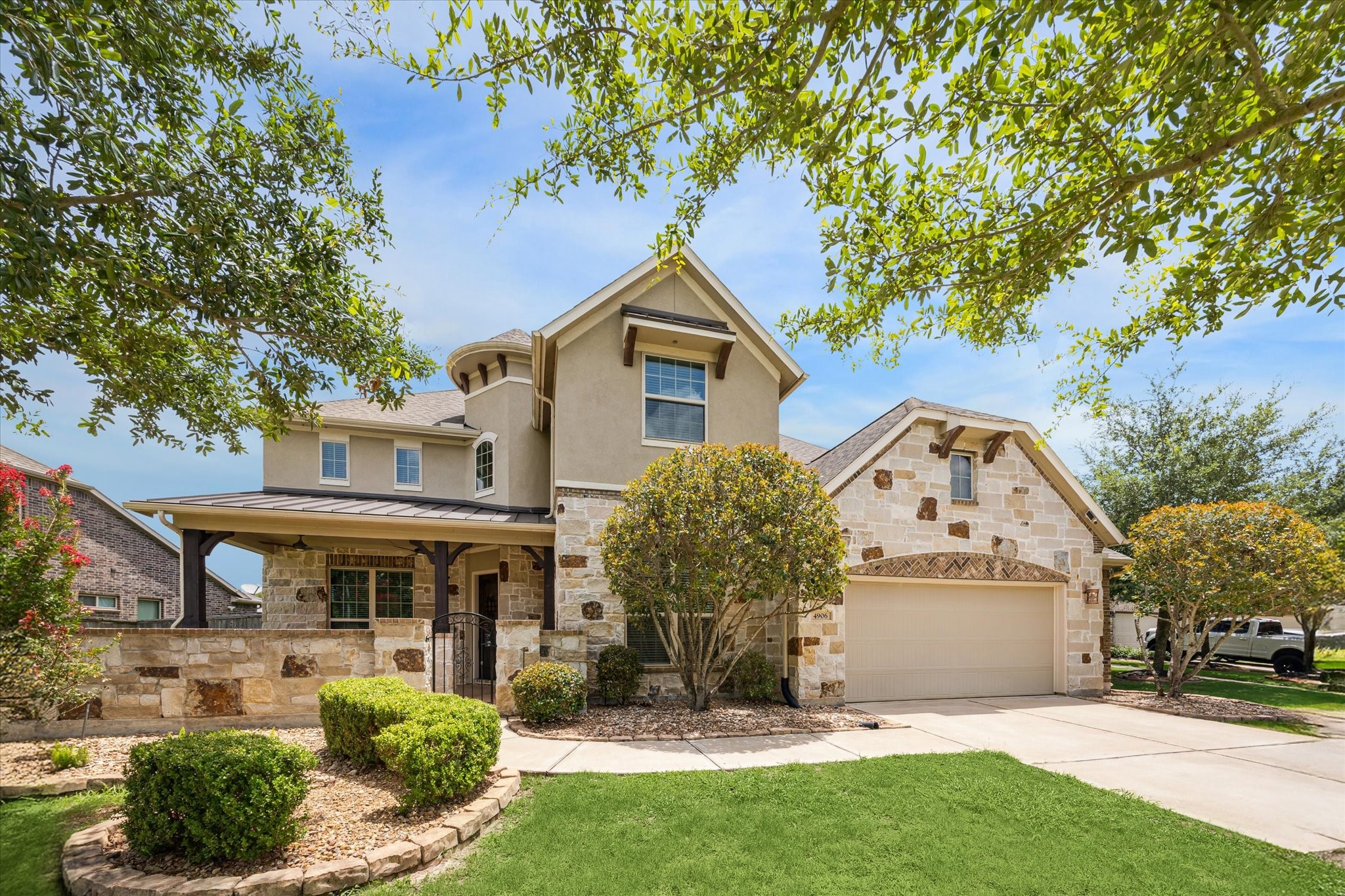 4906 Lodge Lake Drive Fulshear TX 77441