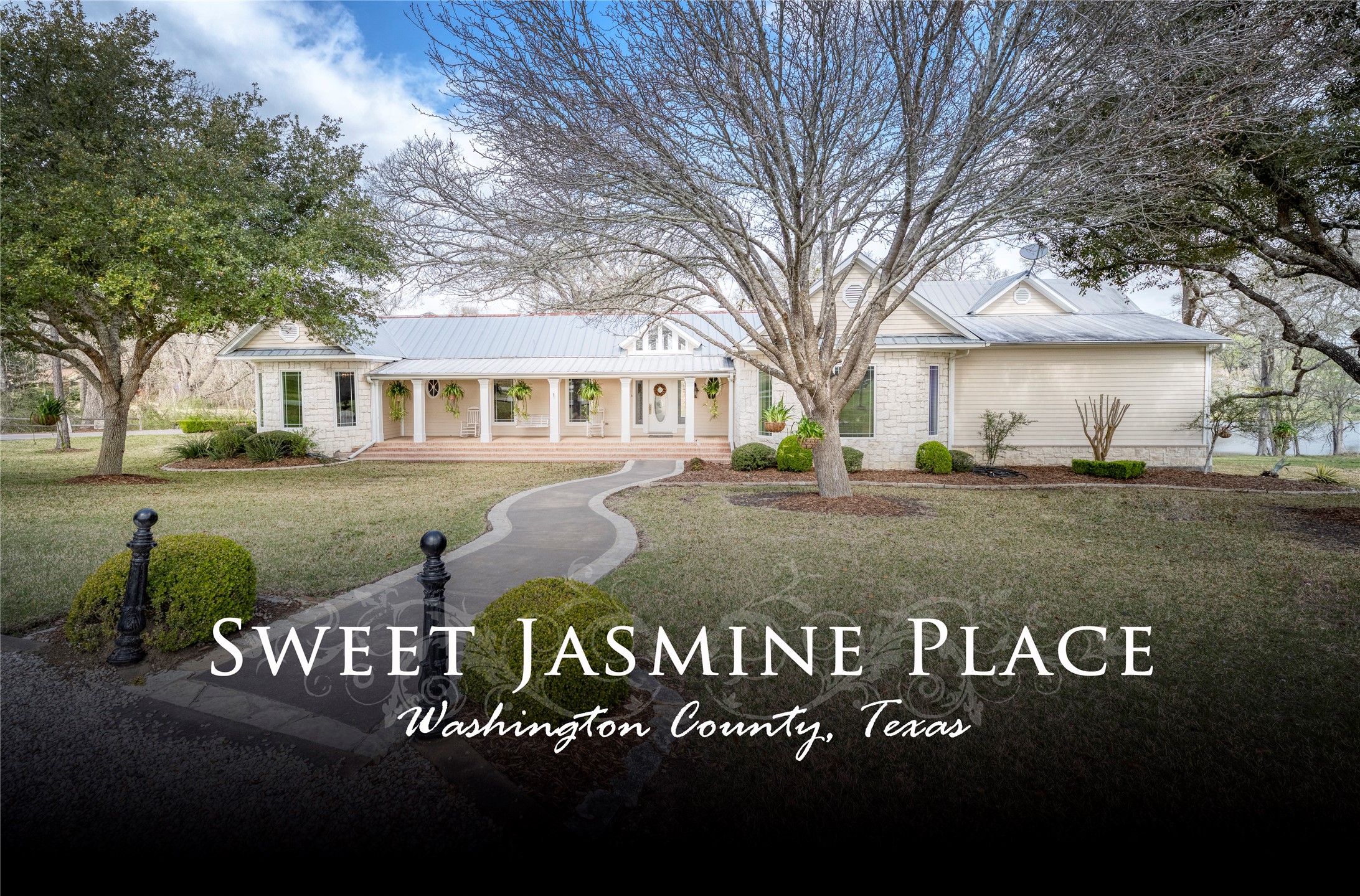3027 Jasmine Street Brenham TX 77833