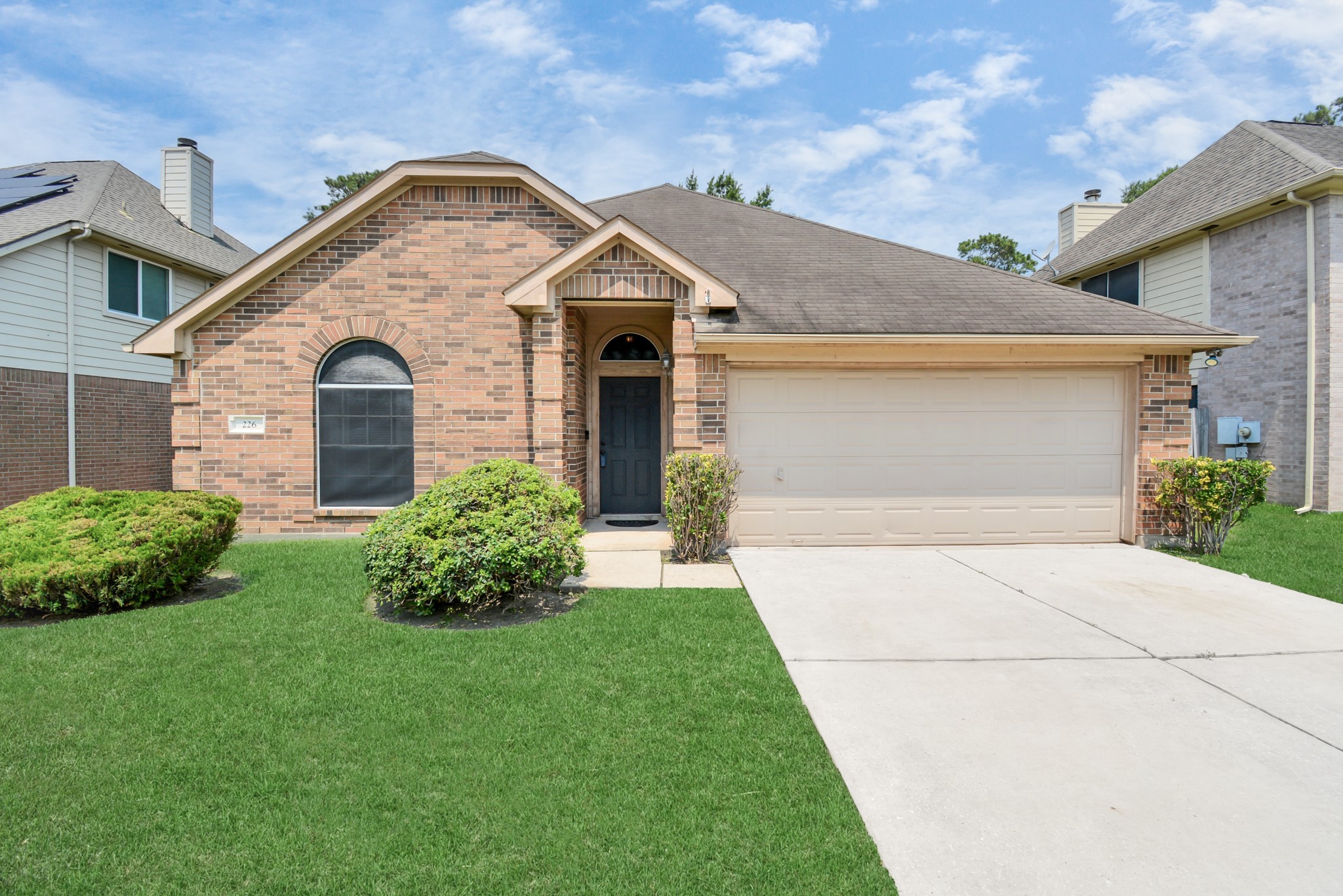226 Wentworth Park Drive Houston TX 77015